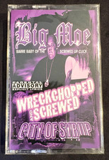 SEALED --- Big Moe - City Of Syrup Chopped & Screwed --- Texas/Gangsta/Rap picture