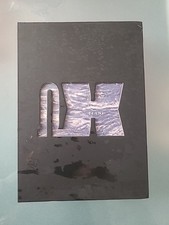 OMEGA X [VAMOS] 1st Mini Album CD+Book+2 Card+Photo+Sticker+Holder+etc picture
