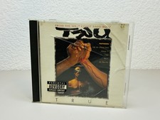 Tru True CD Used No Limit Records East Bay Area Rap picture