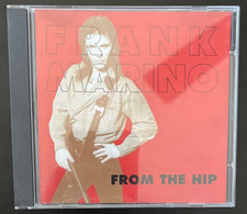 FRANK MARINO -MAHAGONY RUSH- FROM THE HIP CD 1992 GERMAN IMPORT N.M. RARE picture