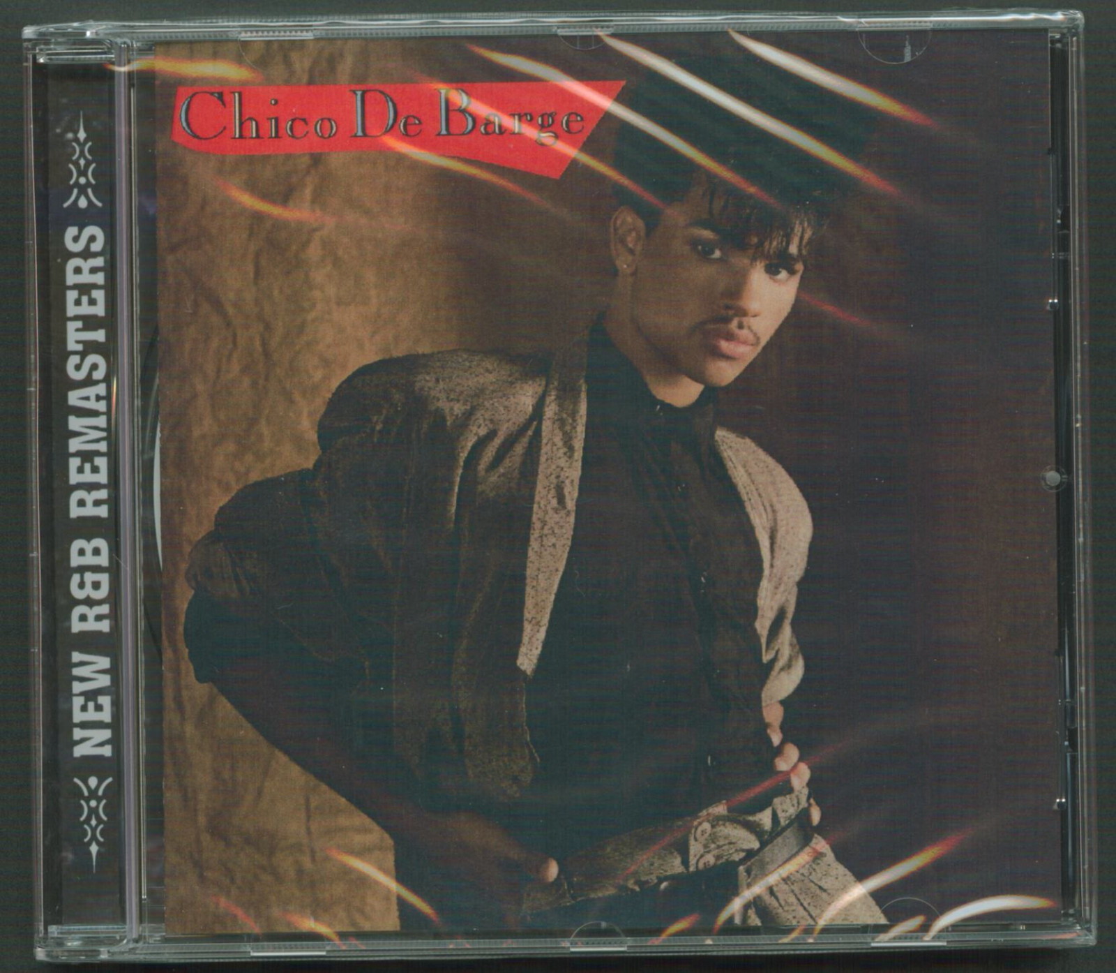 CHICO DeBARGE - Self Titled