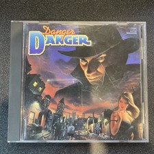Danger Danger By Danger Danger (CD, 1989, Imagine Records) picture