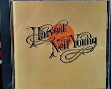 Harvest by Neil Young (CD, 1972) picture