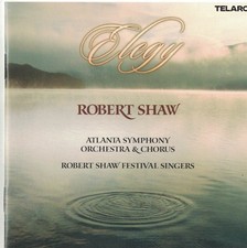 Robert Shaw, Atlanta Symphony Orchestra & Atlanta Symphony Chorus, Robert Shaw F picture