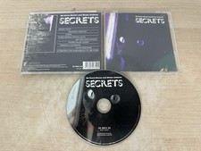 Secrets by Gil Scott-Heron - RARE 2009 Remastered CD - Soul Brother Records READ picture
