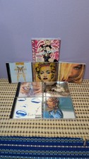Lot of 8 Madonna Cds Like A Virgin, Erotica, Celebration, Hard Candy, Collection picture