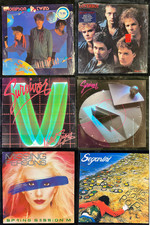 You Pick Vintage Rock Pop New Wave LPs Vinyl $12 EA UP TO 25% OFF Jagger Sly picture