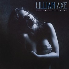 Lillian Axe - Love + War [New CD] Holland - Import picture