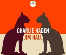 Charlie Haden & Jim Hall (CD, 2014, Impulse) Jazz Bass Guitar Duo - July 2 1990 picture