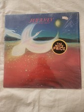 journey dream after dream vinyl - 95 Sealed Except Side. NEVER PLAYED  picture