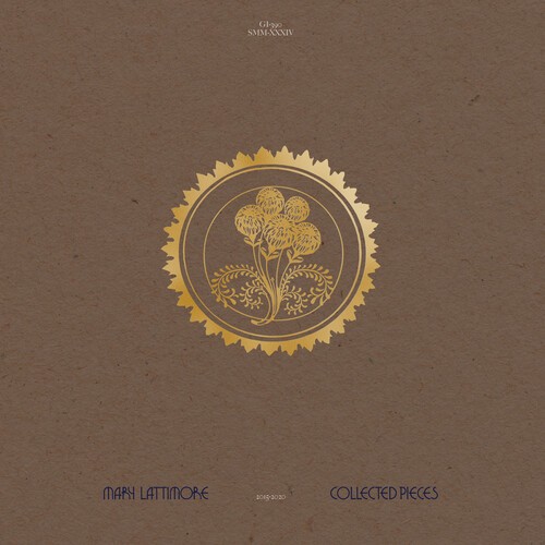 Mary Lattimore - Collected Pieces: 2015-2020 [New CD]