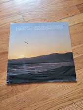 David Sancious - Self Titled - Vinyl LP - 1976 Chelsea Records - CHL-548 picture