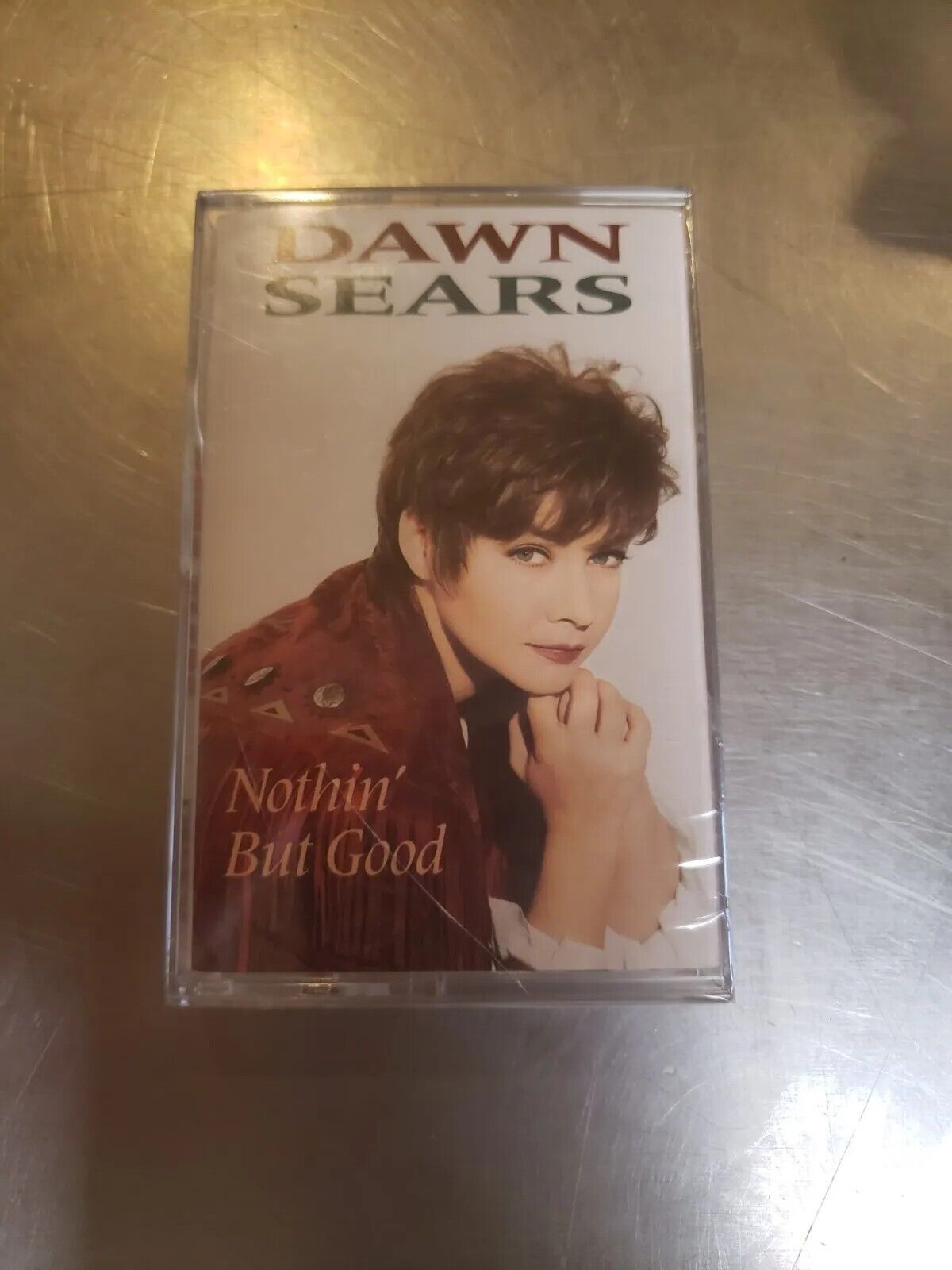 Dawn Sears - Nothin  But Good - Cassette New Sealed Vintage