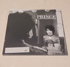 Prince Piano & A Microphone Limited Deluxe Edition Vinyl W/CD & Print SEALED/NEW picture