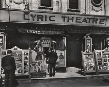 New Yourk City 1937 Photo, Lyric Movie Theatre, 3rd Ave and 12th st 58495271 picture