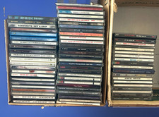 LARGE CD LOT= 65+ Count  1970s, 80s,90,00s…Pop/Rock/etc Mostly Used picture