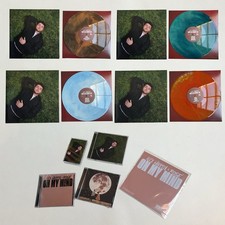 Alex Warren You'll Be Alright Kid Vinyl CD Cassette Ultra Bundle RARE SOLD OUT picture