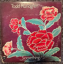 Todd Rundgren Something/Anything? 1972 2LP Vinyl Bearsville 2BX 2066 Gatefold picture