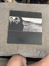 U2 – The Joshua Tree- 1987 Island Records– 7 90581 EX picture