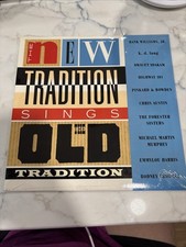 The New Tradition Sings The Old Traditional picture