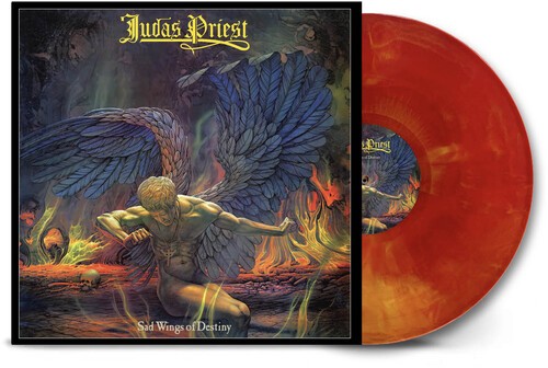Judas Priest - (PRESALE 10/9/26) Sad Wings of Destiny (Original 1976 Masters)(CO