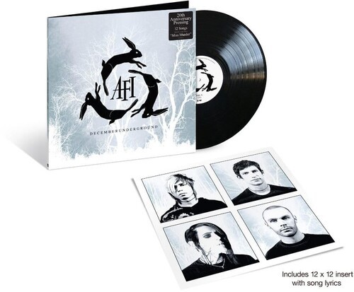 AFI - Decemberunderground [New Vinyl LP]