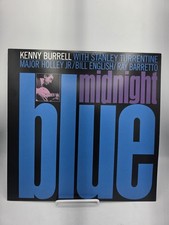 Kenny Burrell Midnight Blue DOL881H 180g HQ Virgin Vinyl 2015 EU Reissue picture