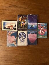 Lot of  vintage New Age Meditation cassette tapes picture