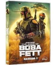 Season One Complete The Book of Boba Fett - Star Wars (DVD) Brand new picture