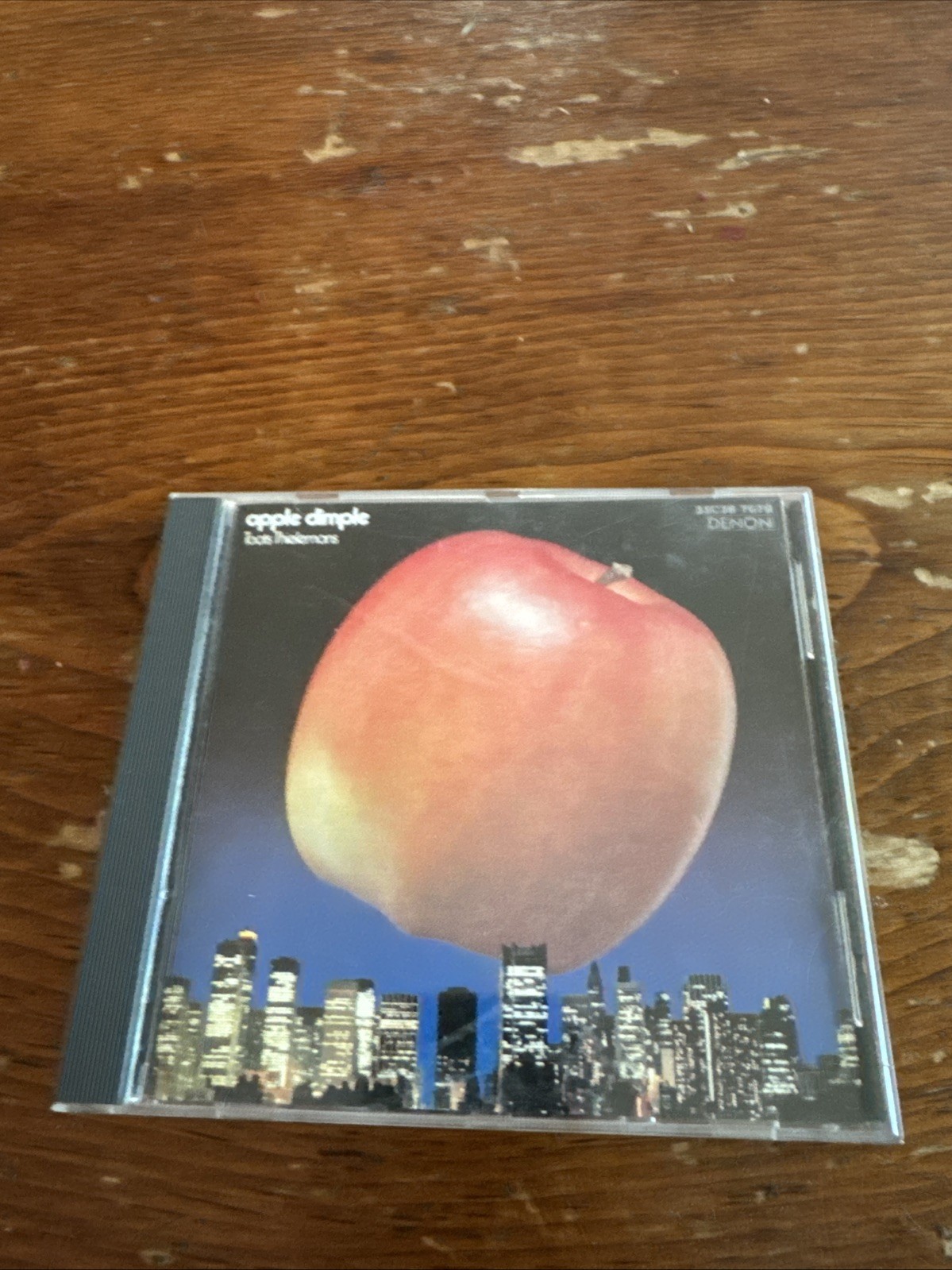 VTG Toots Thielemans: Apple Dimple CD Album Japan NEAR MINT Disc
