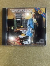 Wendy Carlos - Switched-On Bach (CD, 1981) picture