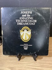 Joseph and the Amazing Technicolor Dreamcoat Vinyl Record Good Condition picture
