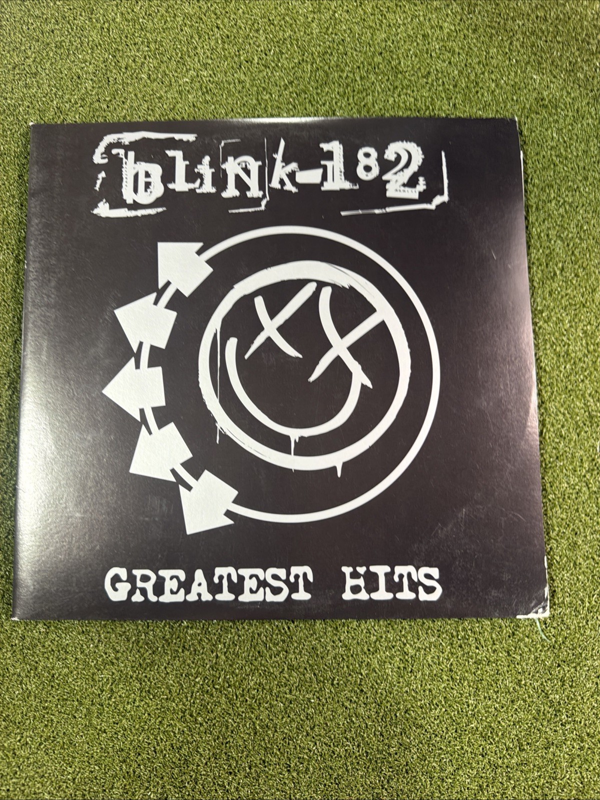 Greatest Hits by Blink-182 (Record, 2022)