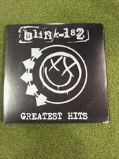 Greatest Hits by Blink-182 (Record, 2022) picture