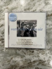 SURRENDER TO THE AIR PROMO [NEW FACTORY SEALED CD] picture