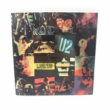 U2 It Could Never Happen Here Achtung Baby 30 - LIVE Fan Club Release CD picture