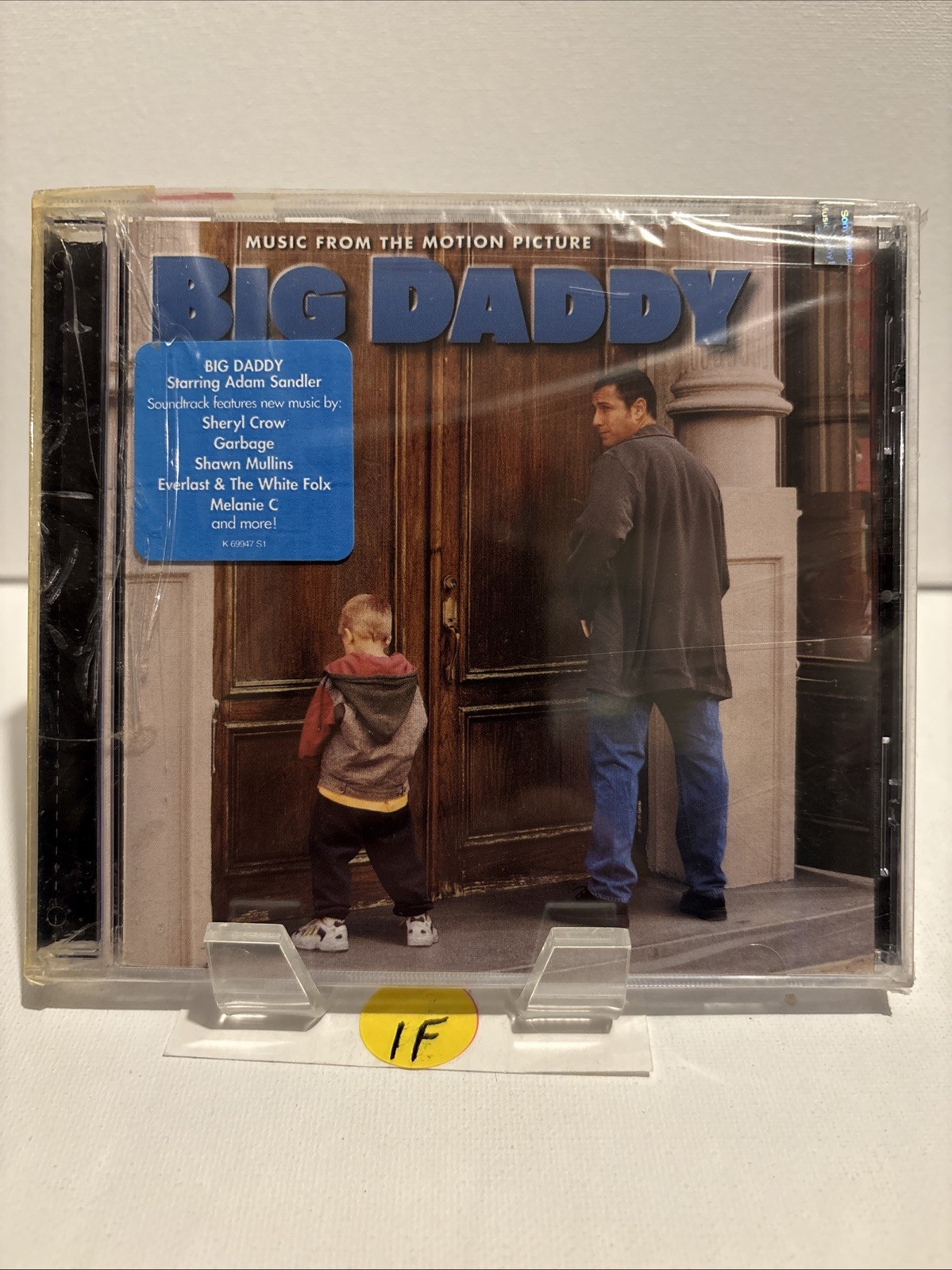 Big Daddy by Original Soundtrack (CD, Jun-1999, Sony) NEW Sealed 1F