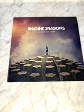 Imagine Dragons Night Visions 2014 LP 12