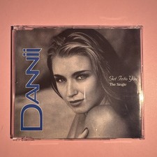 Dannii Minogue - Get Into You (CD, 1994) 5 TRK UK Maxi Single *RARE* -VGC- picture