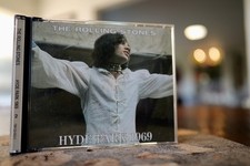 The Rolling Stones Hyde Park 1969 2CD SWINGIN' PIG TSP-CD-023-2 RARE LIVE 1989 picture