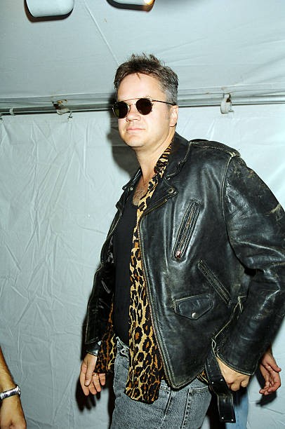 Tim Robbins at 1995 MTV Video Music Awards Show at Radio City Musi- Old Photo