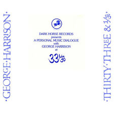 George Harrison - Dark Horse Records Presents A Personal Music Dialogue With Geo picture