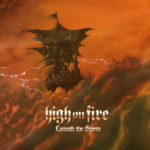 High on Fire - Cometh the Storm [Used Very Good CD]