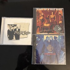 Jodeci Diary of a Mad Band Forever My Lady, K-Ci & Jojo Brand New Sealed Lot picture