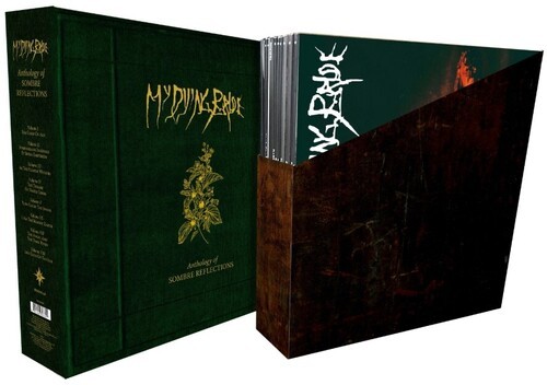My Dying Bride - Anthology Of Sombre Reflections [New Vinyl LP] Oversize Item Sp