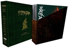 My Dying Bride - Anthology Of Sombre Reflections [New Vinyl LP] Oversize Item Sp picture