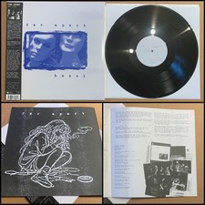 FAR APART Hazel + Others LP Black Vinyl /200-Leiah Fireside Starmarket Nymb EMO picture