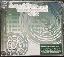Shapeshifters Present House Grooves Vol. 2 2005 2 Cds picture