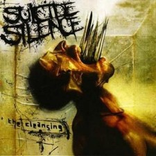 Suicide Silence The Cleansing (CD) Album picture