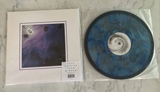 Look Outside Your Window 'Self Titled' Leaf Filled Blue Vinyl LP LE/250 Slipknot picture
